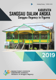 Kabupaten Sanggau Dalam Angka 2019