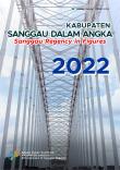 Sanggau Regency in Figures 2022