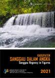 Sanggau Regency In Figures 2021