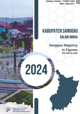 Kabupaten Sanggau Dalam Angka 2024