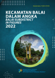 Kecamatan Balai Dalam Angka 2022