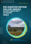 Kecamatan Noyan Dalam Angka 2022