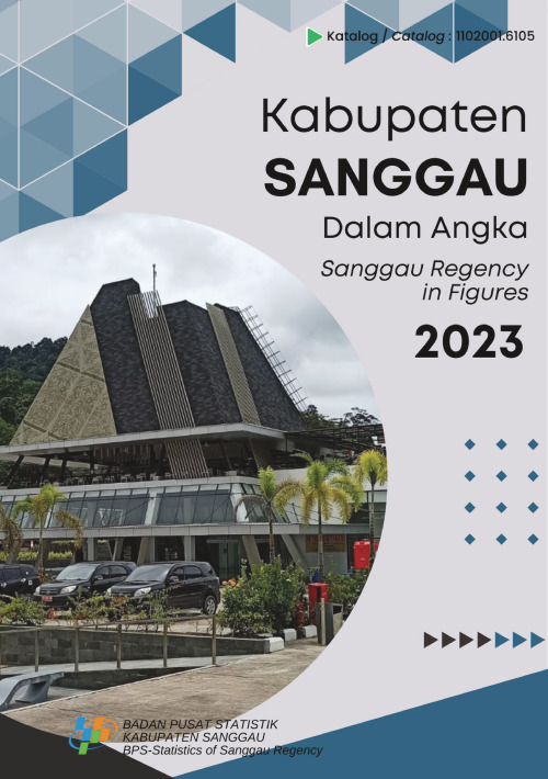 Kabupaten Sanggau Dalam Angka 2023