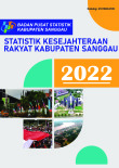 Statistik Kesejahteraan Rakyat Kabupaten Sanggau 2022