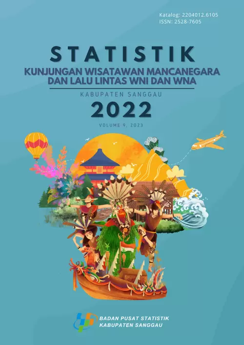 Statistik Kunjungan Wisatawan Mancanegara dan Lalu Lintas WNI dan WNA 2022